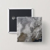 Nordost-China Button (Vorne & Hinten)