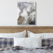 Nordost-China Leinwanddruck (Insitu (Schlafzimmer))