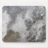 Nordost-China Mousepad (Vorne)