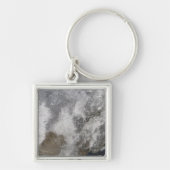 Nordost-China Schlüsselanhänger (Vorne)