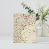 Nordost-Deutsches Reich Postkarte (Stehend Vorderseite)