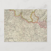 Nordost-Frankreich Postkarte (Vorderseite)