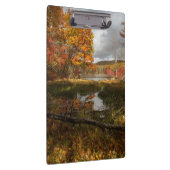 Nordost-Herbst Klemmbrett (Rechts)