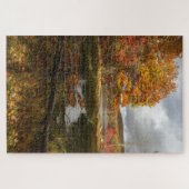 Nordost-Herbst Puzzle (Horizontal)