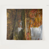 Nordost-Herbst Wandteppich (Vorderseite (Horizontal))