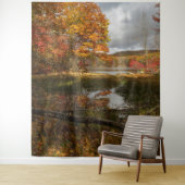 Nordost-Herbst Wandteppich (Beispiel)