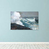 Nordost Leinwanddruck (Insitu (Holzboden))