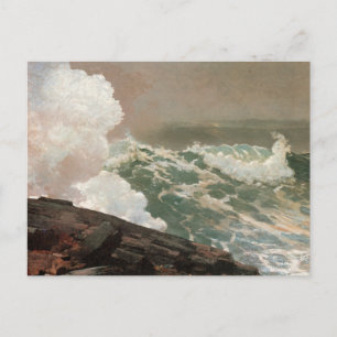 Nordost Postkarte