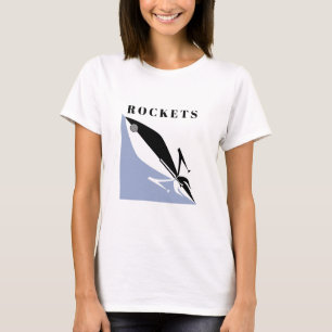 Nordost-Raketen Hochschule T-Shirt