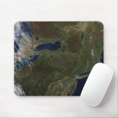 Nordost-Staaten Mousepad (Mit Mouse)