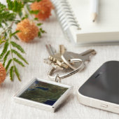 Nordost-Staaten Schlüsselanhänger (Seite)