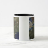 Nordost-Staaten Tasse (Zentrum)