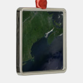 Nordost-Staaten und Kanada Ornament Aus Metall (Rechts)