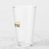 Nordost-Texas-Weg Glas (Links)