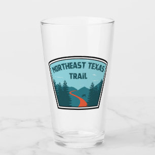 Nordost-Texas-Weg Glas