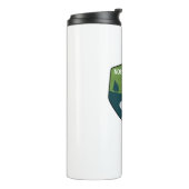 Nordost-Texas-Weg Thermosbecher (Nach links gedreht)