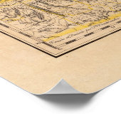 Nordost - Vereinigte Staaten 43 Poster (Ecke)