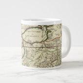 Nordost-Vereinigte Staaten Jumbo-Tasse (Vorderseite Rechts)