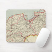 Nordostdeutsches Reich Mousepad (Mit Mouse)