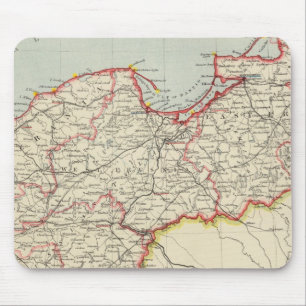 Nordostdeutsches Reich Mousepad