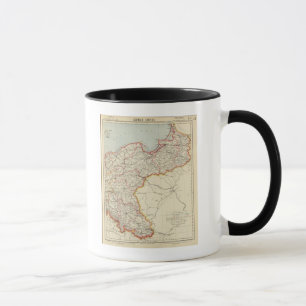 Nordostdeutsches Reich Tasse