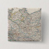 Nordostdeutschland Button (Vorderseite)