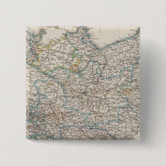 Nordostdeutschland Button (Vorderseite)