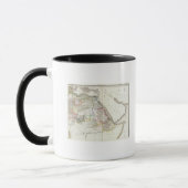 Nordosten Afrikas Tasse (Links)