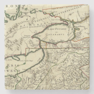 Nordosten der Vereinigter Staaten Steinuntersetzer