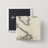 Nordosten Nordamerikas Button (Vorne & Hinten)