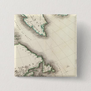 Nordosten Nordamerikas Button