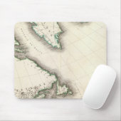 Nordosten Nordamerikas Mousepad (Mit Mouse)
