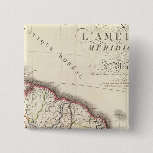 Nordosten Südamerikas Button