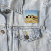Nordöstliche Fassade des ziggurat, c.2100 BC Button (Beispiel)