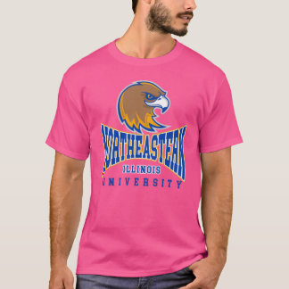 Nordöstliche Illinois Universität10 T-Shirt
