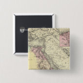 Nordöstliches Afrika Button (Vorne & Hinten)