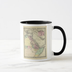 Nordöstliches Afrika Tasse