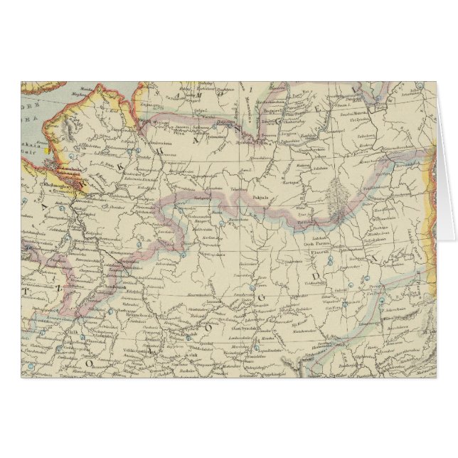 Nordostrussland (Vorderseite (Horizontal))