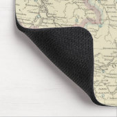 Nordostrussland Mousepad (Ecke)