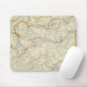 Nordostrussland Mousepad (Mit Mouse)