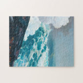 Nordostsee von Winslow Homer Puzzle (Horizontal)