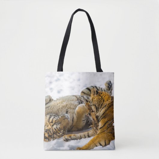 Nordosttiger Tasche (Vorderseite)