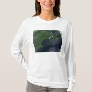 Nordostvereinigte staaten und Kanada T-Shirt