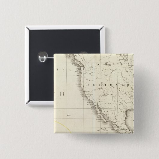 Nordpazifik Button (Vorne & Hinten)