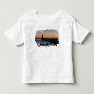 Nordpier-Leuchtturm in Duluth, Minnesota, Kleinkind T-shirt