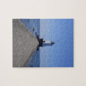 Nordpier-Leuchtturm, Ludington MI Puzzle (Horizontal)