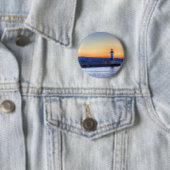 Nordpier und Leuchtturm Button (Beispiel)