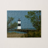 NordPierhead Leuchtturm Eries, Pennsylvania Puzzle (Horizontal)