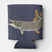 Nordpike Dosenkühler (Rückseite)