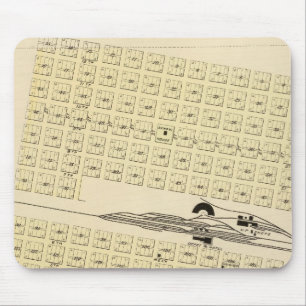 Nordplatte, Nebraska Mousepad